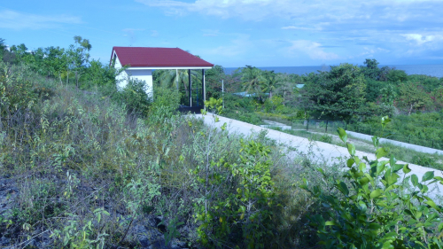 Geschlossener Komplx mit Bauland auf den Philippinen