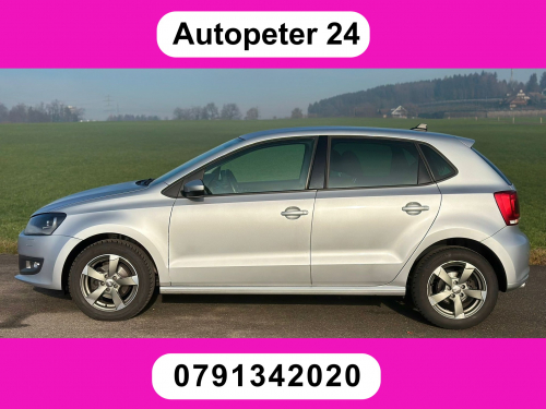 VW Polo 1.2 TSI Team DSG