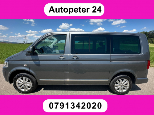 VW T5 Multivan 2.0 Bi-TDI CR Highline 4Motion DSG