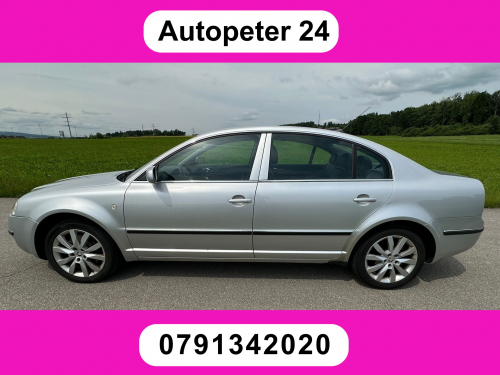 SKODA Superb 2.8 V6 Elegance