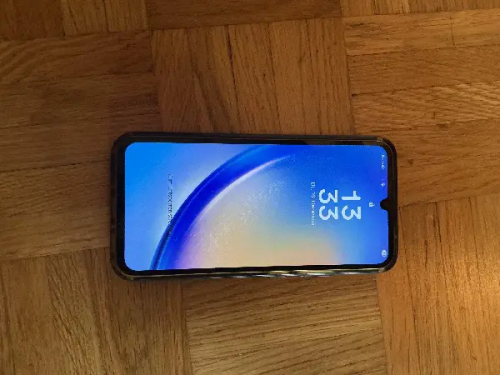 Samsung A34