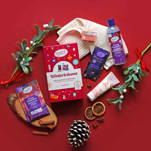 Dresdner Essenz Geschenkset Winterträume, NEU & OVP