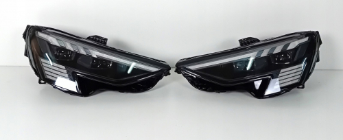 Audi RS3 8Y Voll-LED-Matrix-Scheinwerfer