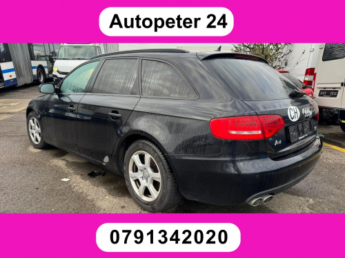 AUDI A4 Avant 3.0 TDI add Blue quattro tiptronic