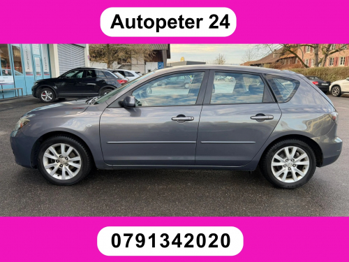 MAZDA 3 1.6 16V Confort
