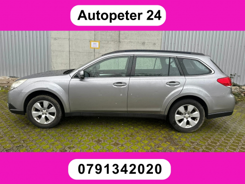 SUBARU Outback 2.0D Swiss AWD
