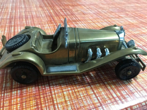 Modellauto Mercedes-Benz SSK 1928