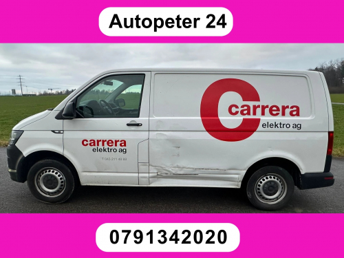 VW T6 2.0 TDI 4Motion