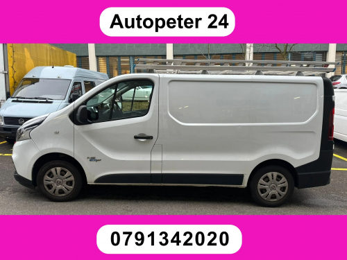 FIAT Talento 29 1.6 Eco L1H2 Swiss