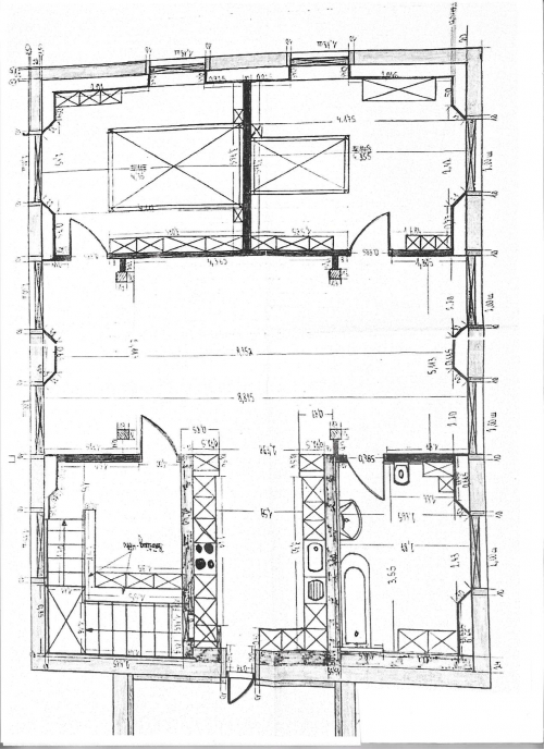 Ruhige, helle und moderne 3 1/2 Zimmerwhg, zentral gelegen