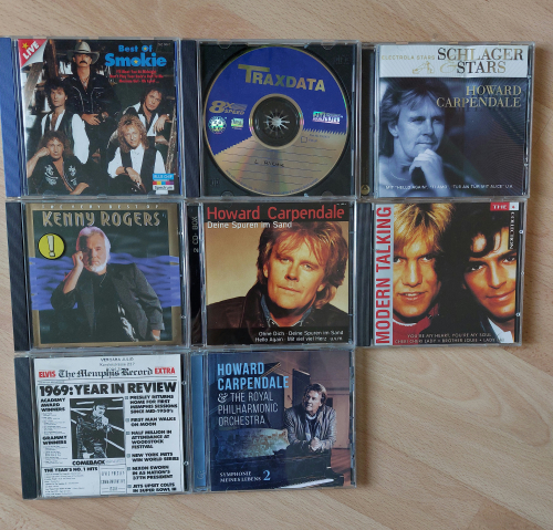 CDs  Musik