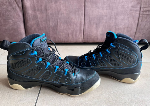 Turnschuhe Gr. 45.5 JORDAN Nike