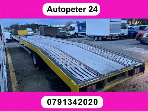 GAMO Autotransporter für 3 Autos