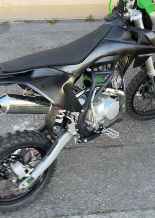 Mottocross 