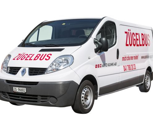 Zügelbus