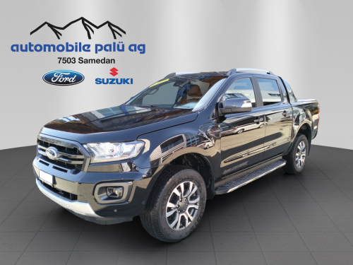 Ford Ranger Wildtrak 2.0E Biturbo 4x4