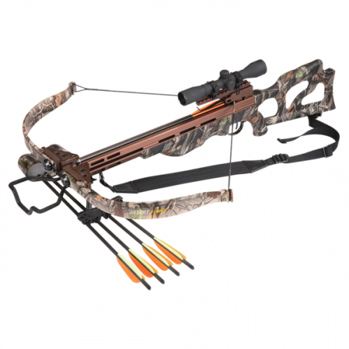 Recurve Armbrust DESERT HAWK 225 lbs
