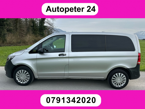 MERCEDES-BENZ Vito 116 BlueTec Tourer Pro 4Matic 7G-Tronic