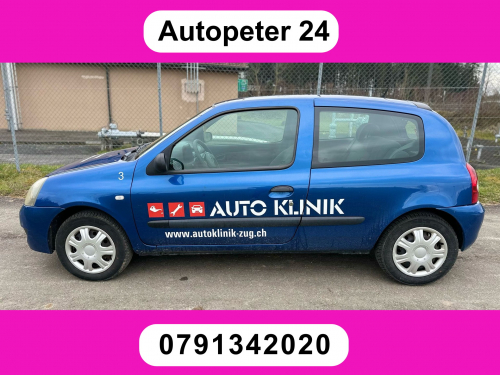 RENAULT Clio 1.2 Storia