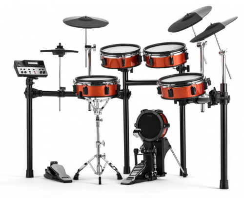  Artesia a250 - Neues E-Drum Set der gehobenen Einsteigerklasse