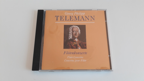 Georg Philipp Telemann - Flötenkonzerte