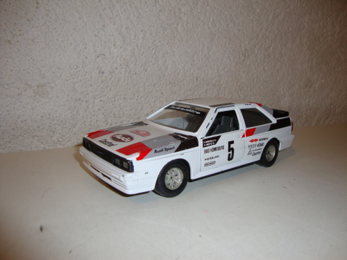 Audi Quattro