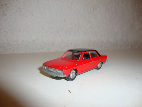 Audi 100 LS