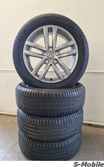 VW Touran Original 