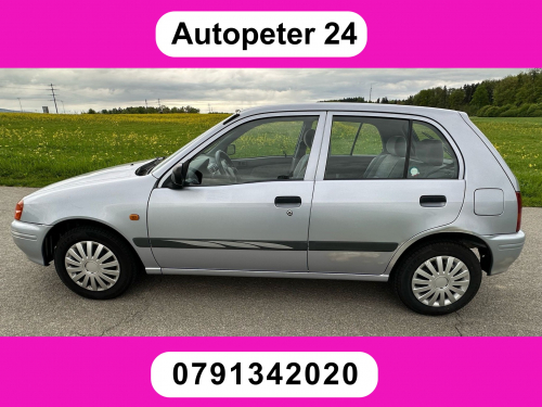 TOYOTA Starlet 1.3