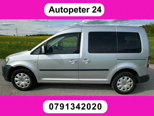 VW Caddy 1.2 TSI Trendline