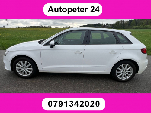 AUDI A3 Sportback 35 TFSI Sport S-tronic