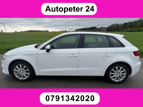 AUDI A3 Sportback 35 TFSI Sport S-tronic