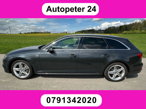 AUDI A4 Avant 2.0 TDI Design quattro S-tronic