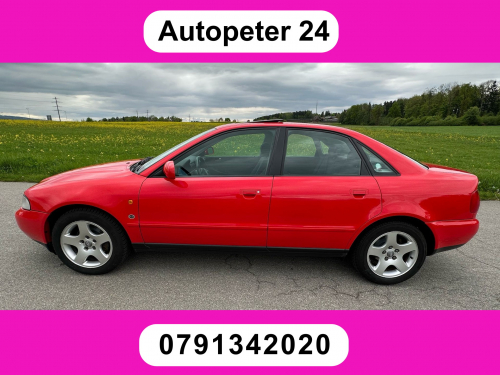 AUDI A4 1.8 T