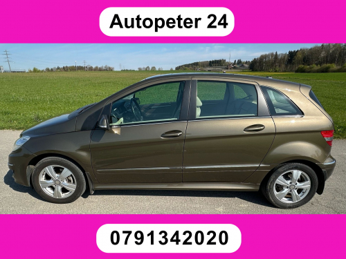 MERCEDES-BENZ B 200 T Autotronic