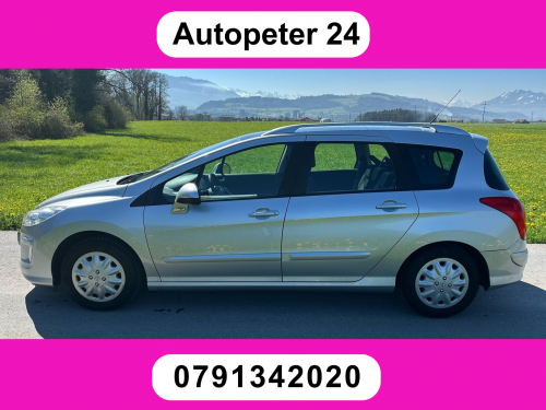 PEUGEOT 308 SW 1.6 HDI Trendy