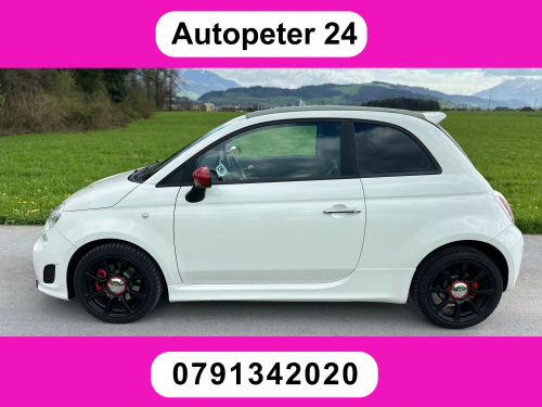 FIAT 500C 1.4 16V Turbo Abarth Dualogic