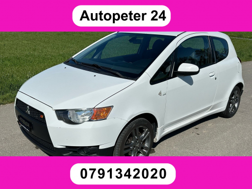 MITSUBISHI Colt 1.5 16V Turbo Ralliart