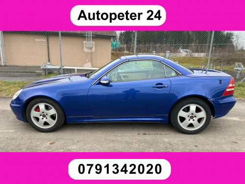 MERCEDES-BENZ SLK 320
