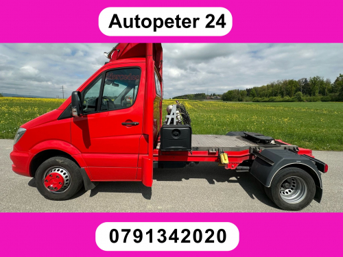 MERCEDES-BENZ Sprinter 519 CDI Standard