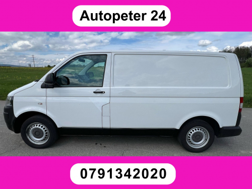 VW T5 2.0 TDI 4Motion
