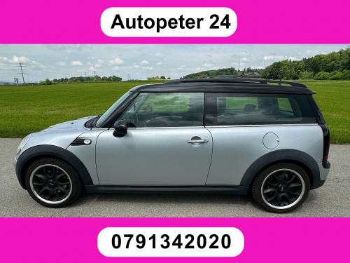 MINI Clubman Cooper Steptronic