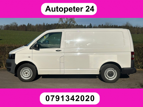 VW T5 2.0 TDI 4Motion