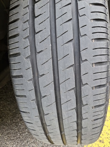 Sommerreifen Marke Hankook Vantra LT