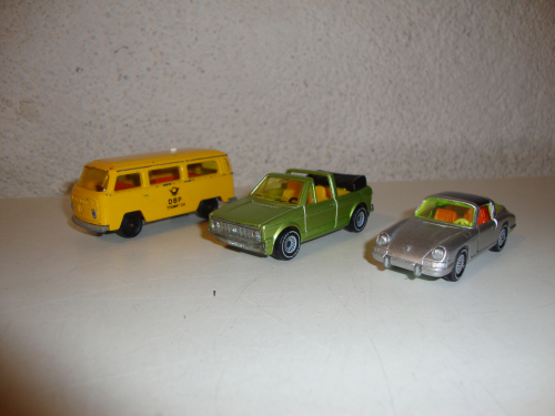 Siku Autos