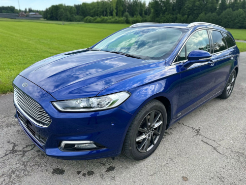 FORD Mondeo 2.0 TDCi Titanium AWD PowerShift