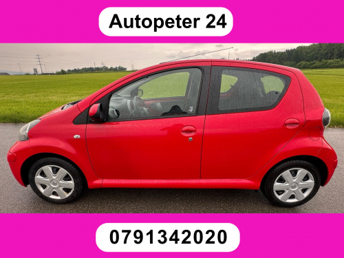TOYOTA Aygo 1.0 Linea Luna