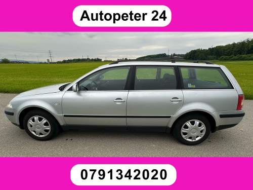 VW Passat Variant 1.9 TDI Highline