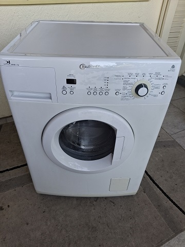 Bauknecht Waschmaschine  WA9561