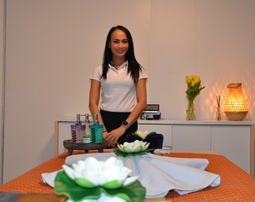  The Palms THAI MASSAGE Herzogenbuchsee ab 90 CHF 